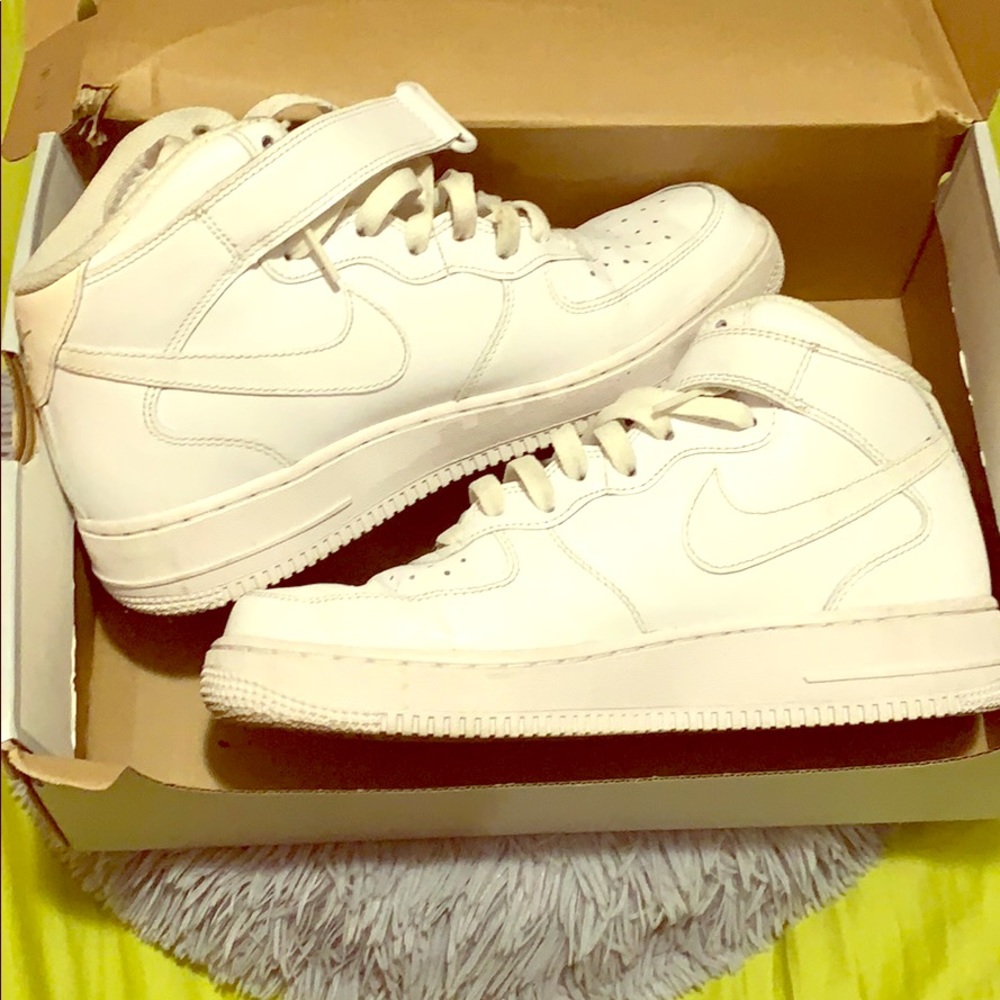 Nike Air Force ones